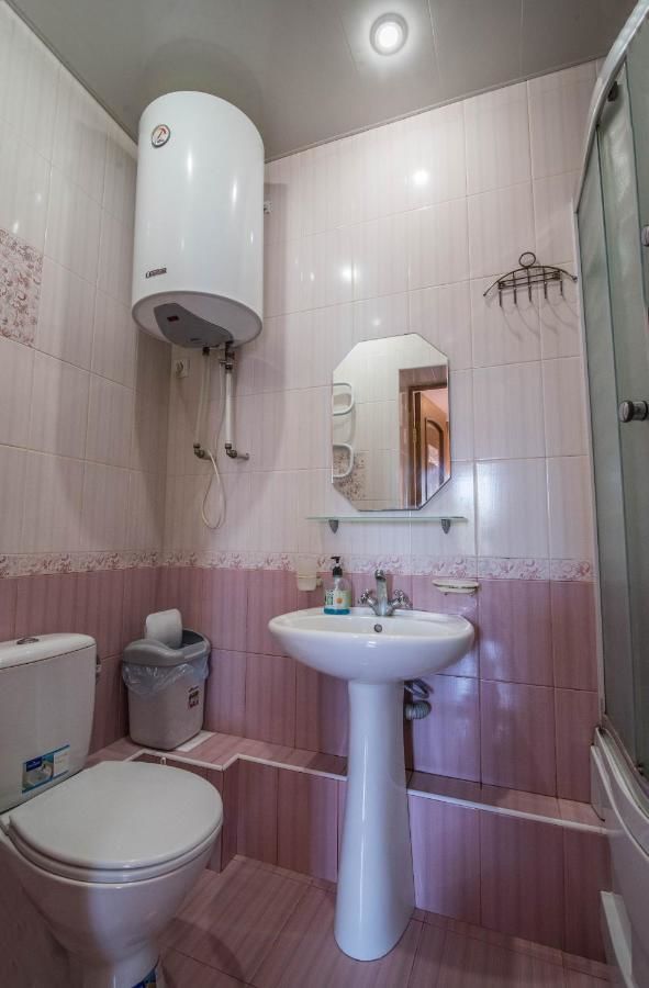 Гостевой дом Cottages Mysovoe Lux Мысовое-21