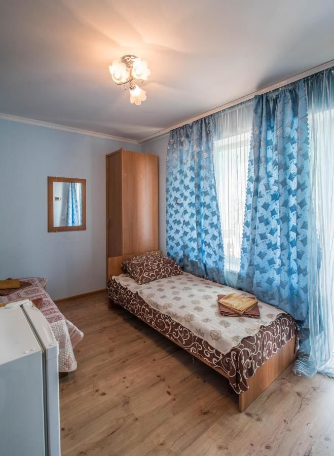 Гостевой дом Cottages Mysovoe Lux Мысовое