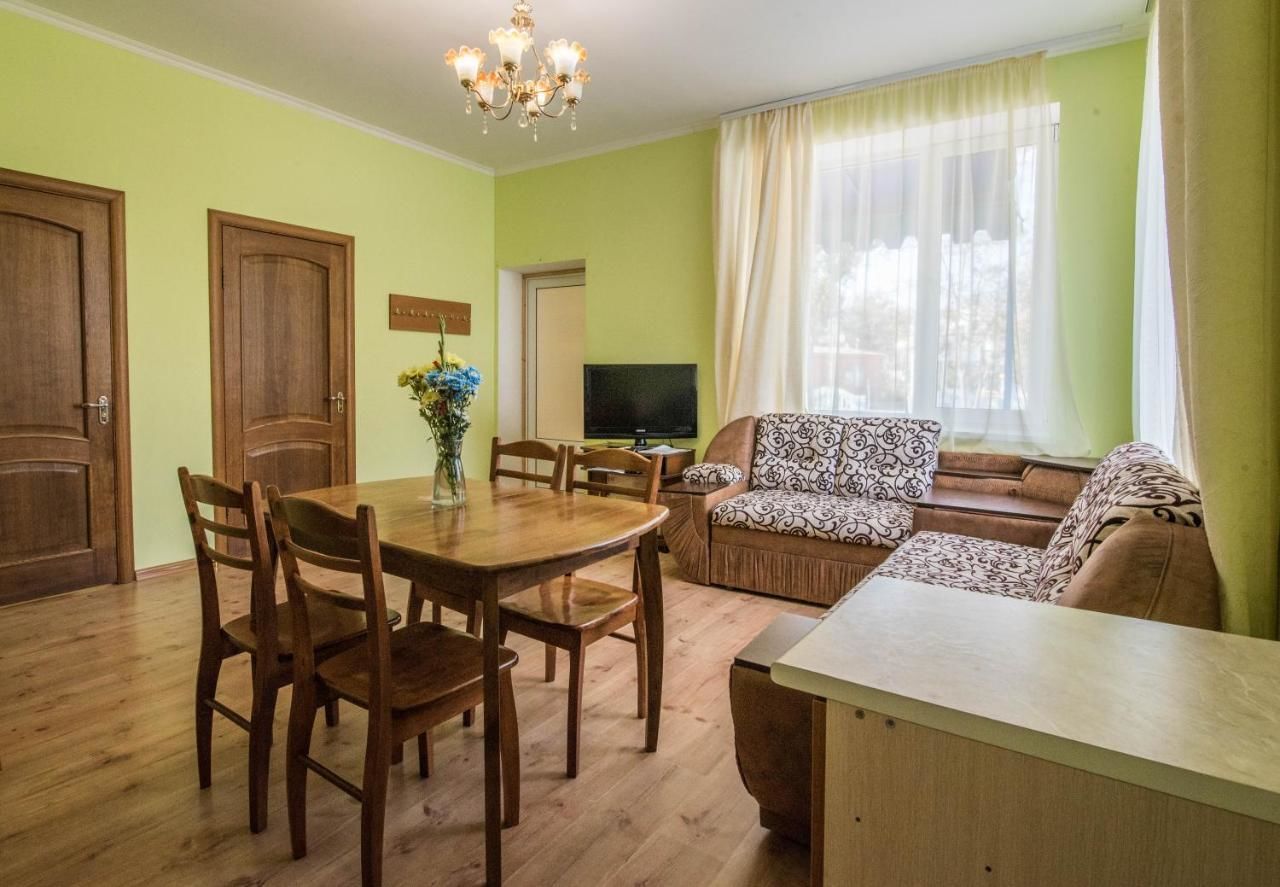 Гостевой дом Cottages Mysovoe Lux Мысовое