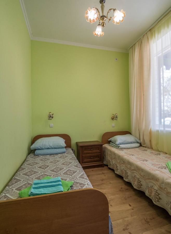 Гостевой дом Cottages Mysovoe Lux Мысовое-8