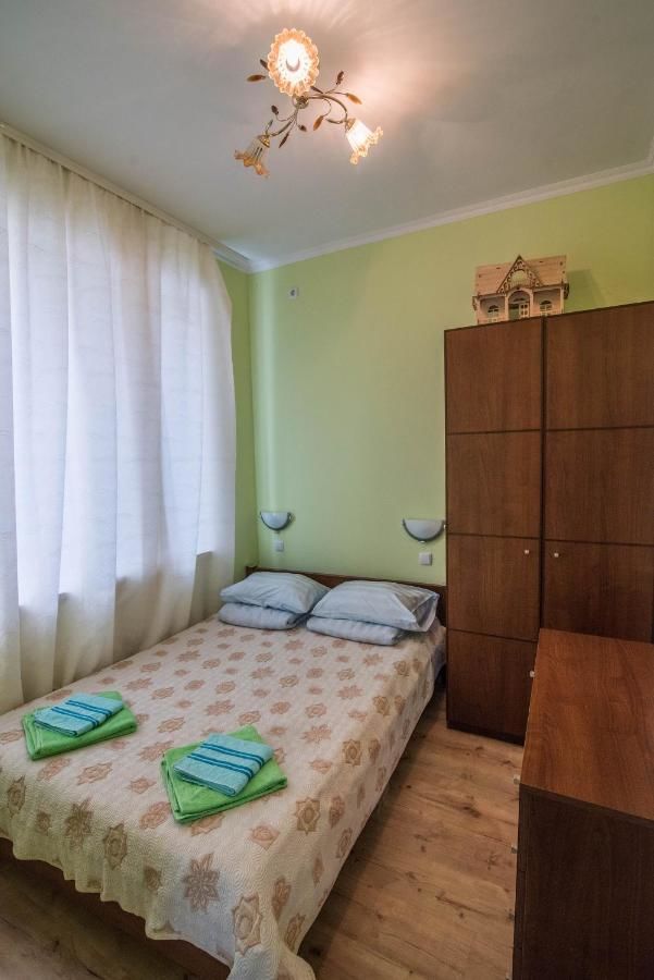 Гостевой дом Cottages Mysovoe Lux Мысовое-9