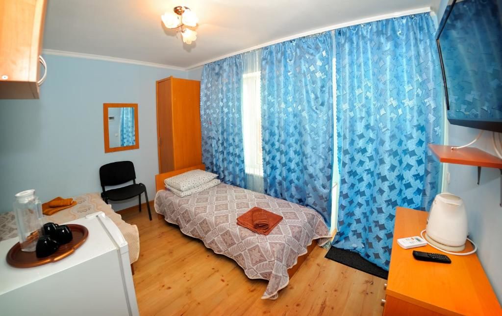 Гостевой дом Cottages Mysovoe Lux Мысовое