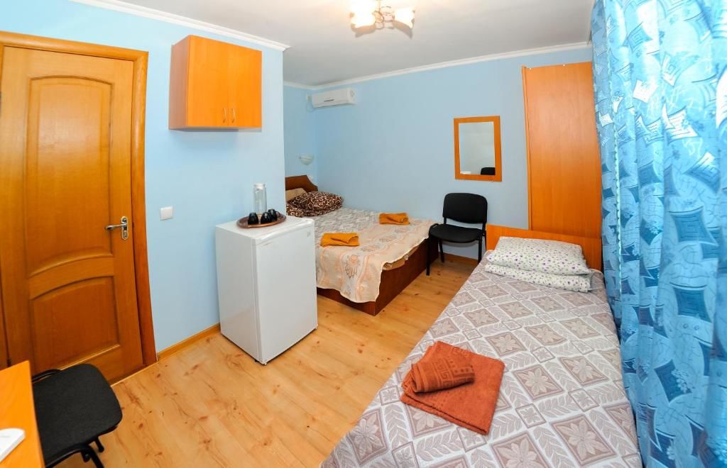 Гостевой дом Cottages Mysovoe Lux Мысовое