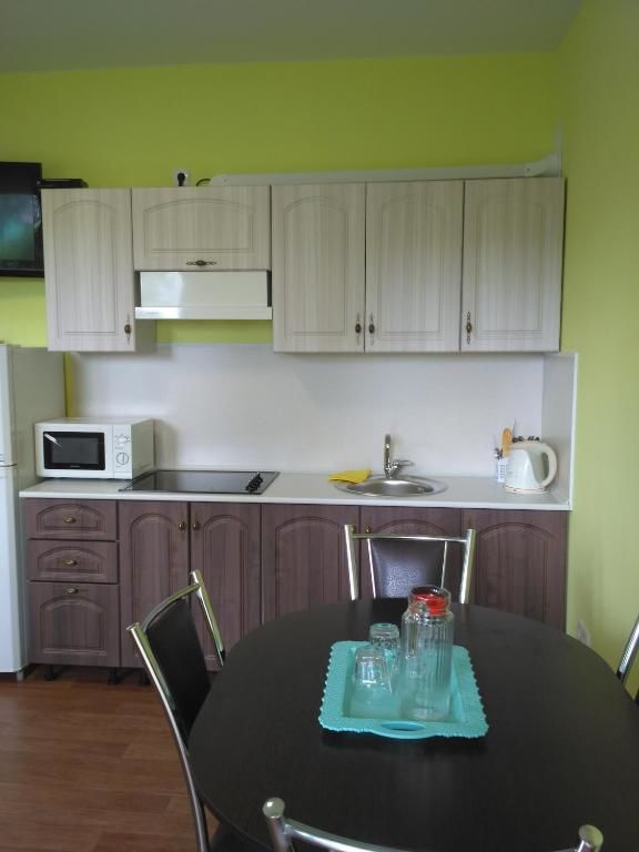 Гостевой дом Cottages Mysovoe Lux Мысовое-77
