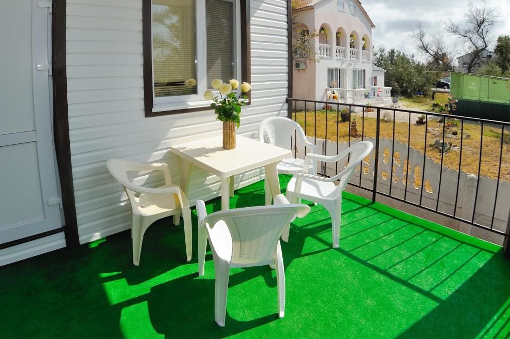 Гостевой дом Cottages Mysovoe Lux Мысовое-86